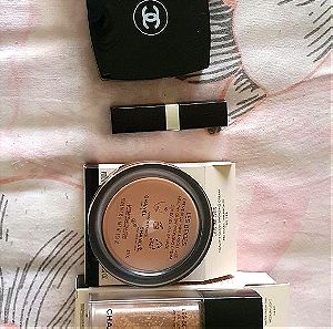 Chanel Makeup Set