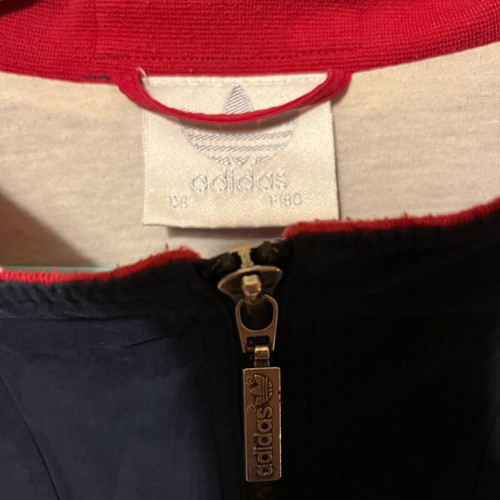 Olympiakos football jacket with old logo, medium size