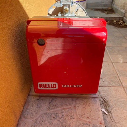 Riello Gulliver BS2 gas burner used