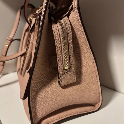 Lauren Ralph Lauren Women’s Leather Shoulder Bag used, small scratches