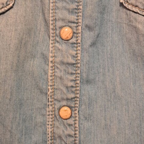 Pepe Jeans shirt like new, blue, size S