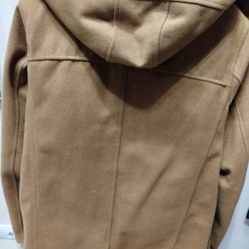 Pull & Bear men's coat used, size L