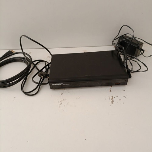 Edison decoder used