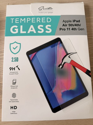 Sentio iPad Air Screen Protector new for 5th/4th Gen and iPad Pro 11 4th Gen
