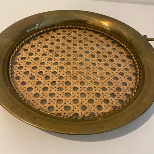 Decorative tray