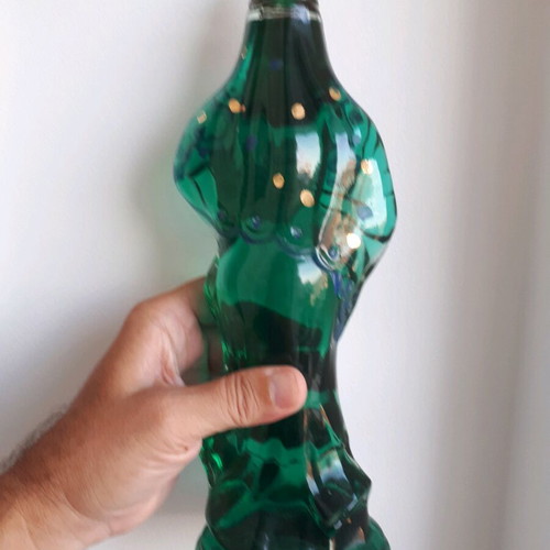 Terzakis Distillery Sealed Peppermint Liqueur Bottle like new
