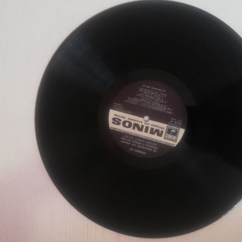 Oi Balantes Tou Manou vinyl like new