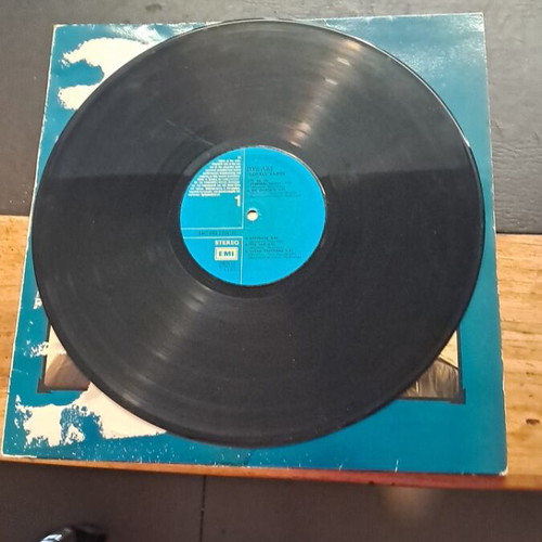 Pyx Lax CD used, slightly faded cover