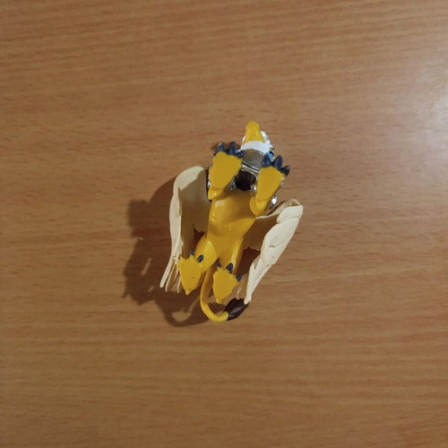 Griffin figure from Haven faction, Might & Magic: Clash of Heroes