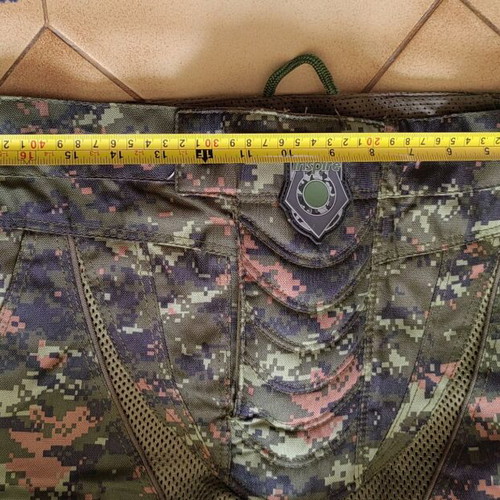 Paintball and airsoft protective pants Inspire Assault size L new
