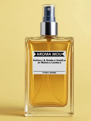 Jo Malone London Vetiver & Golden Vanilla Cologne Intense 100ml unisex άρωμα