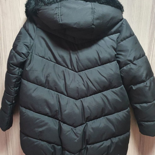 Mayoral kids jacket used, black, size 146 cm