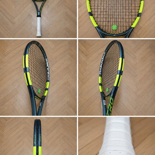 Babolat Pure Aero 98 Gen9 2026 tennis racket