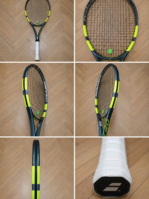 Babolat Pure Aero 98 Gen9 2026 tennis racket