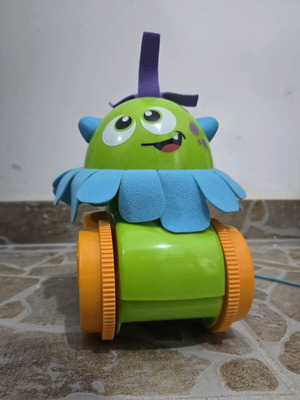 Mattel Fisher Price Συρόμενο Τρελοφατσάκι σαν καινούργιο