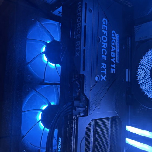Gigabyte GeForce RTX 4060 Ti 8GB graphics card