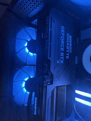 Gigabyte GeForce RTX 4060 Ti 8GB graphics card