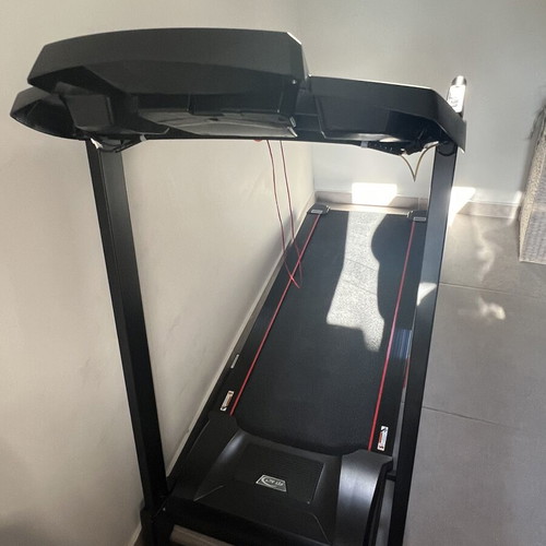 Treadmill fitness machine