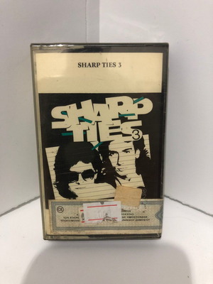 Sharp Ties 3 cassette rock new, sealed