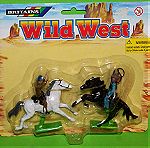  Britains RC2 2004 (Made in China) Wild West Πλαστικά Στρατιωτάκια Καινούργιο Τιμή 10 ευρώ