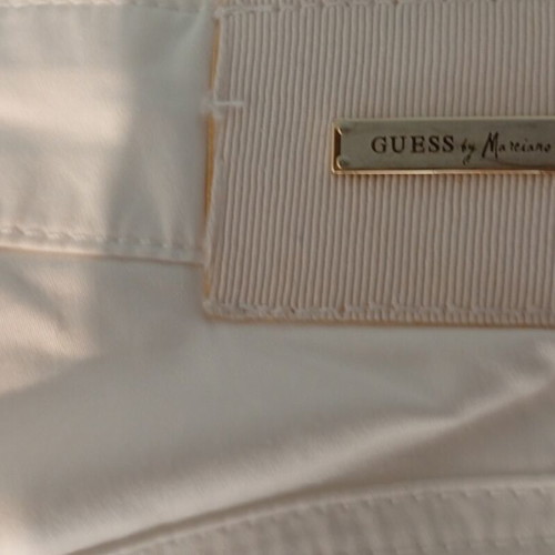 Guess summer pants size 42 new, white