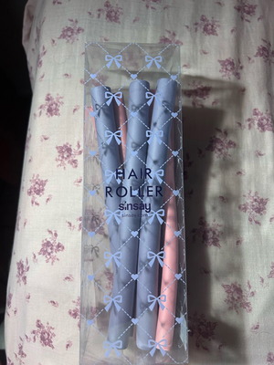 Σετ Hair Rollers Sinsay για μπούκλες χωρίς θερμότητα καινούργιο
