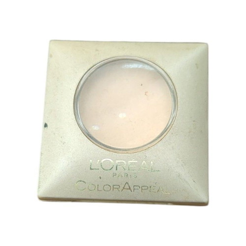 L'OREAL eyeshadow set like new, nude-beige shades