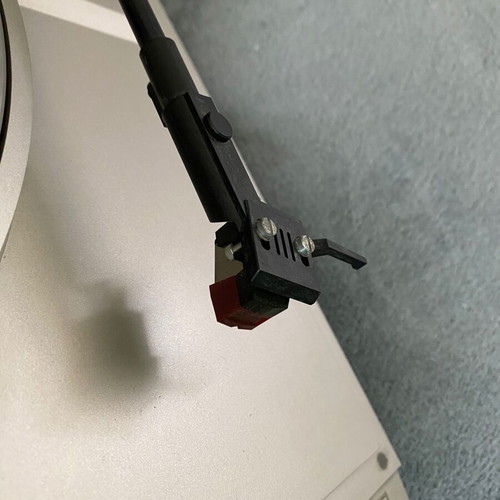NEC turntable P350E used, functional, made in Japan
