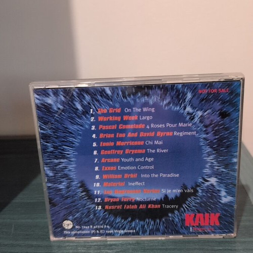 Soundtrack Για Όνειρα Κλικ CD like new