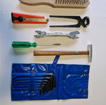 19-piece tool set for 8.9€!!