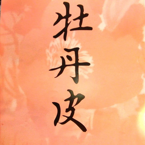 Paionia magazine used, Ancient Greek and Chinese medicine