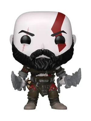 Funko POP! God of War Ragnarok Kratos φιγούρα βινυλίου Special Edition