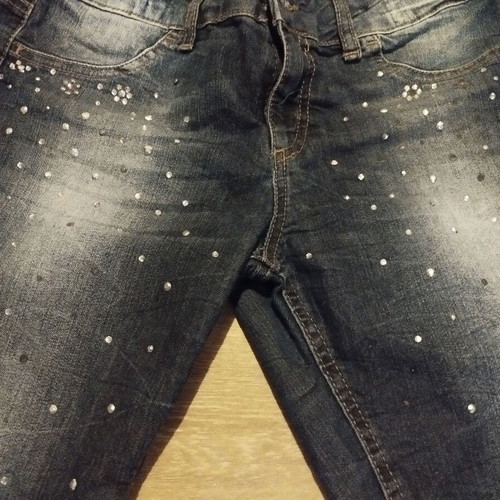 Sisley jeans like new size L