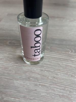 Taboo Frivole Eau de Toilette 50ml, excellent condition
