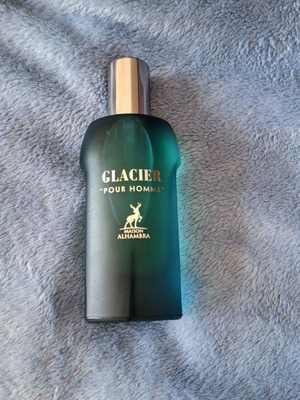Glacier Pour Homme EDP 100ml men's perfume