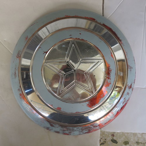 Captain America Shield for Costumes and Cosplay used