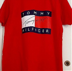 Τ-shirt αντρικό Tommy Hilfiger S