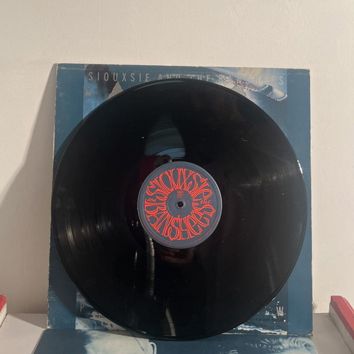 Siouxsie And The Banshees Peepshow Original Vinyl LP 1988 like new
