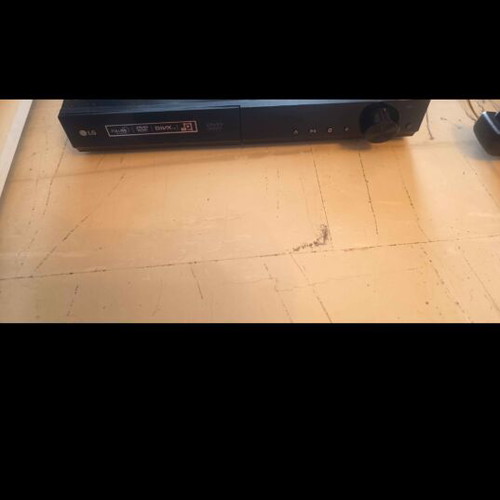 LG Home Cinema 5.1 used