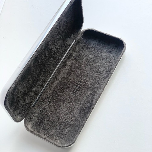 Cubbits aluminium case used