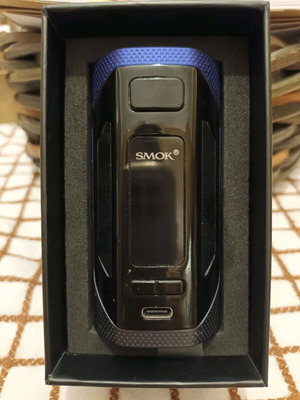 Ηλεκτρονικό τσιγάρο Smok Rigel Mod