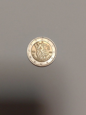 Collective coin Italy 2014 200th Carabinieri like new