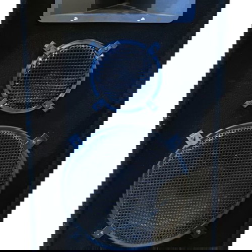 Ηχεία επαγγελματικά μεταχειρισμένα 300 watt με 15'' woofer