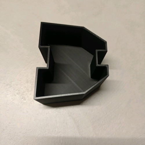 Honda adv 350 fuel cap conversion case new