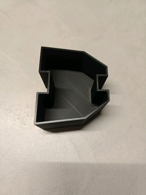 Honda adv 350 fuel cap conversion case new