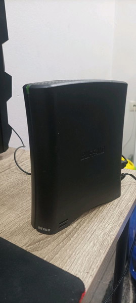 Εξωτερικός σκληρός δίσκος 1tb Buffalo
