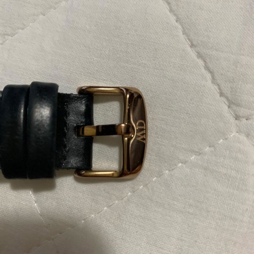 Daniel Wellington watch used, women's