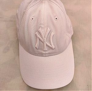 New era λευκό καπέλο
