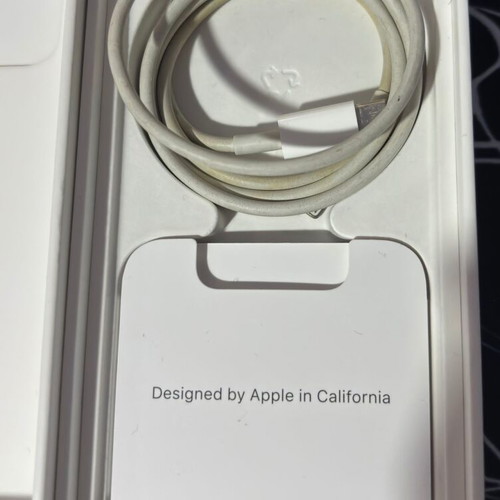 Iphone 12 Mini 64GB like new, white, battery replaced
