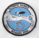 Olympic Games Athens 2004 Security Patch like new